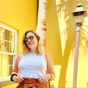 Meet your Posher, Meg